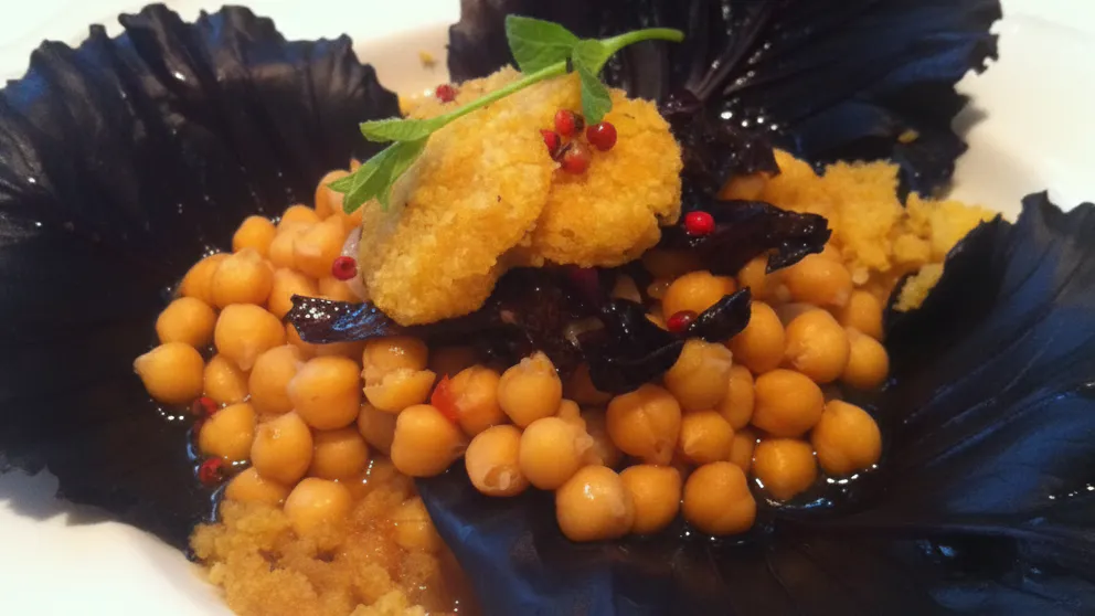 Zuppa di ceci