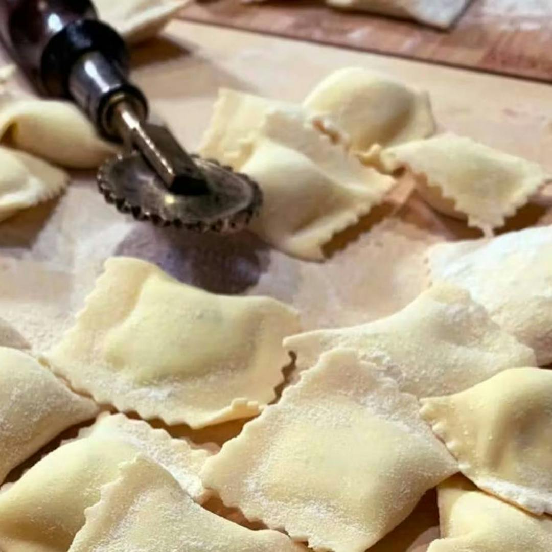 Agnolotti alla Cavour, primo piatto piemontese, Natale 2025, tavola delle feste, Cesarina Iva