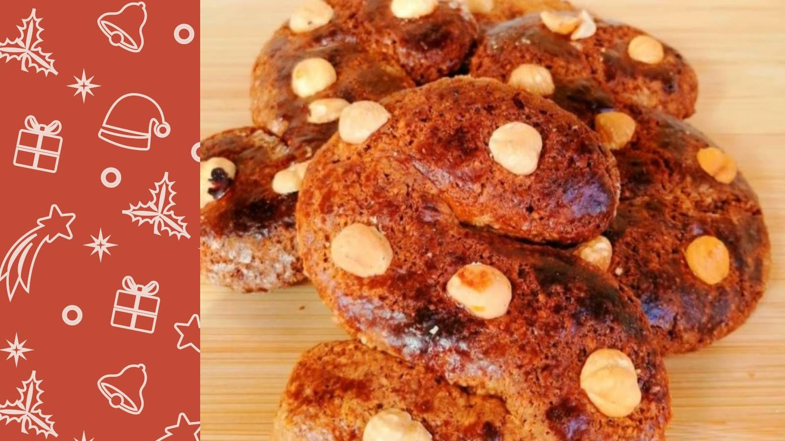 Susamielli, Cesarina Francesca, Neapolitan tradition, Christmas, cookies