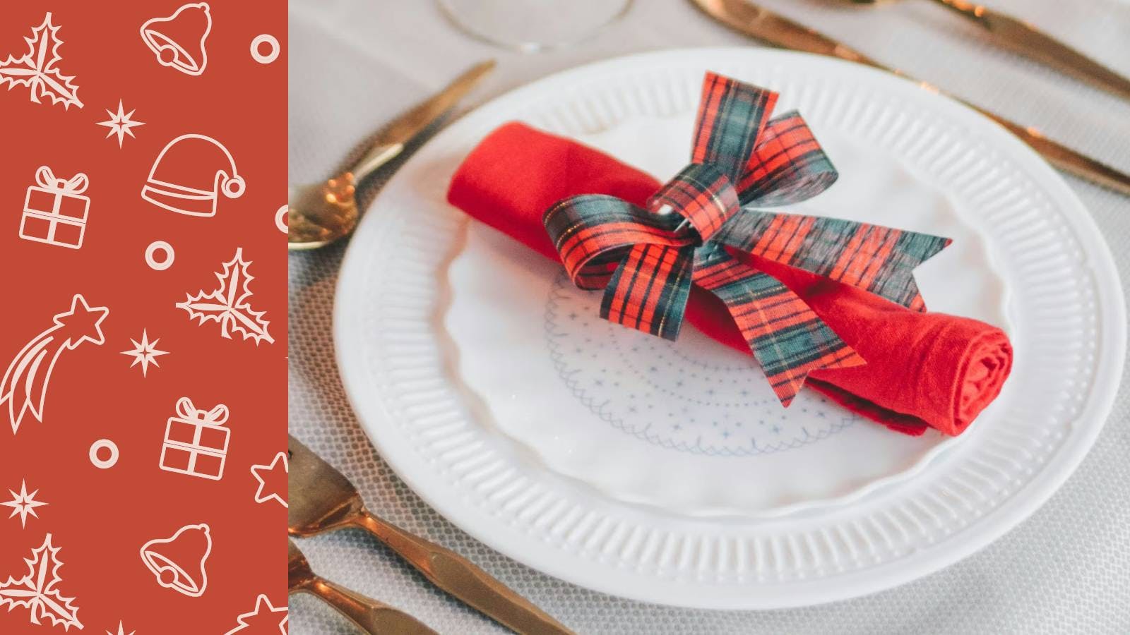 Pranzo di Natale, tavola natalizia, le migliori ricette per un menù perfetto