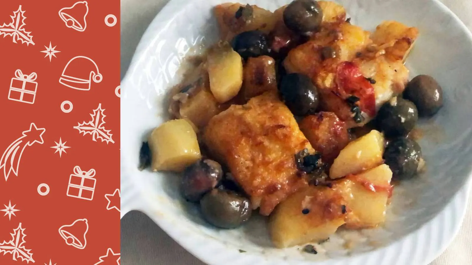 Pugliese-Style Baccalà