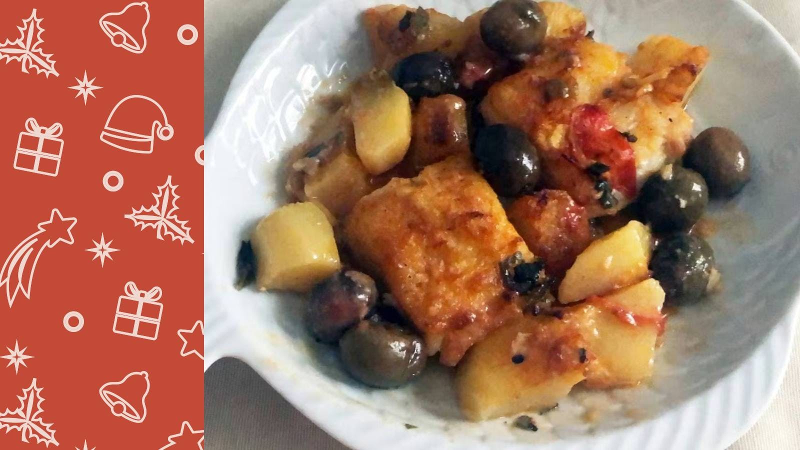 Pugliese-Style Baccalà