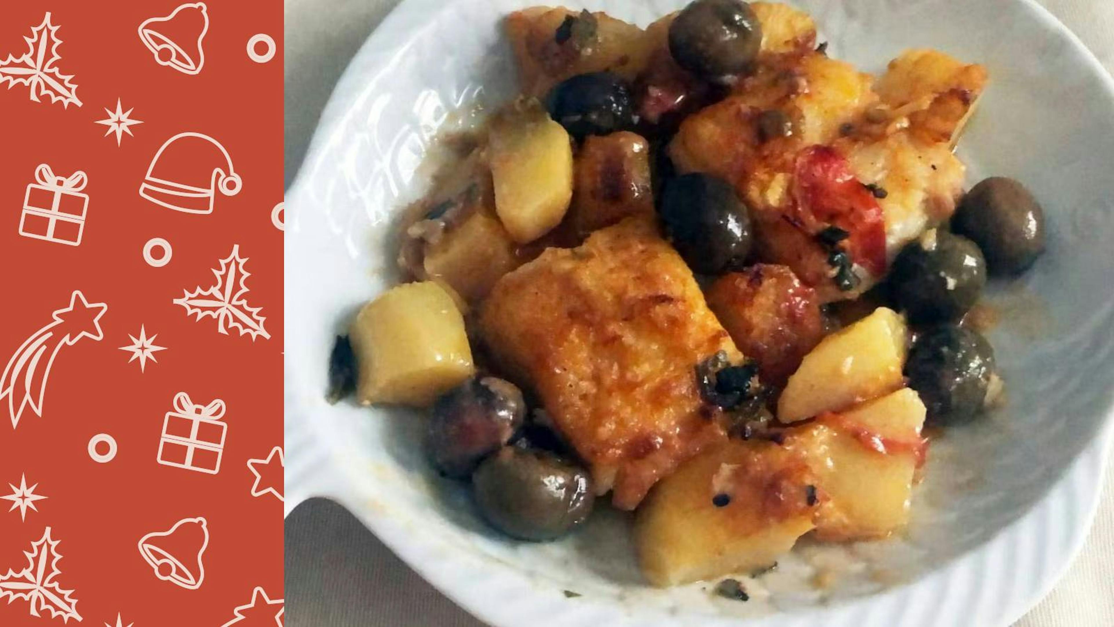 Pugliese-Style Baccalà