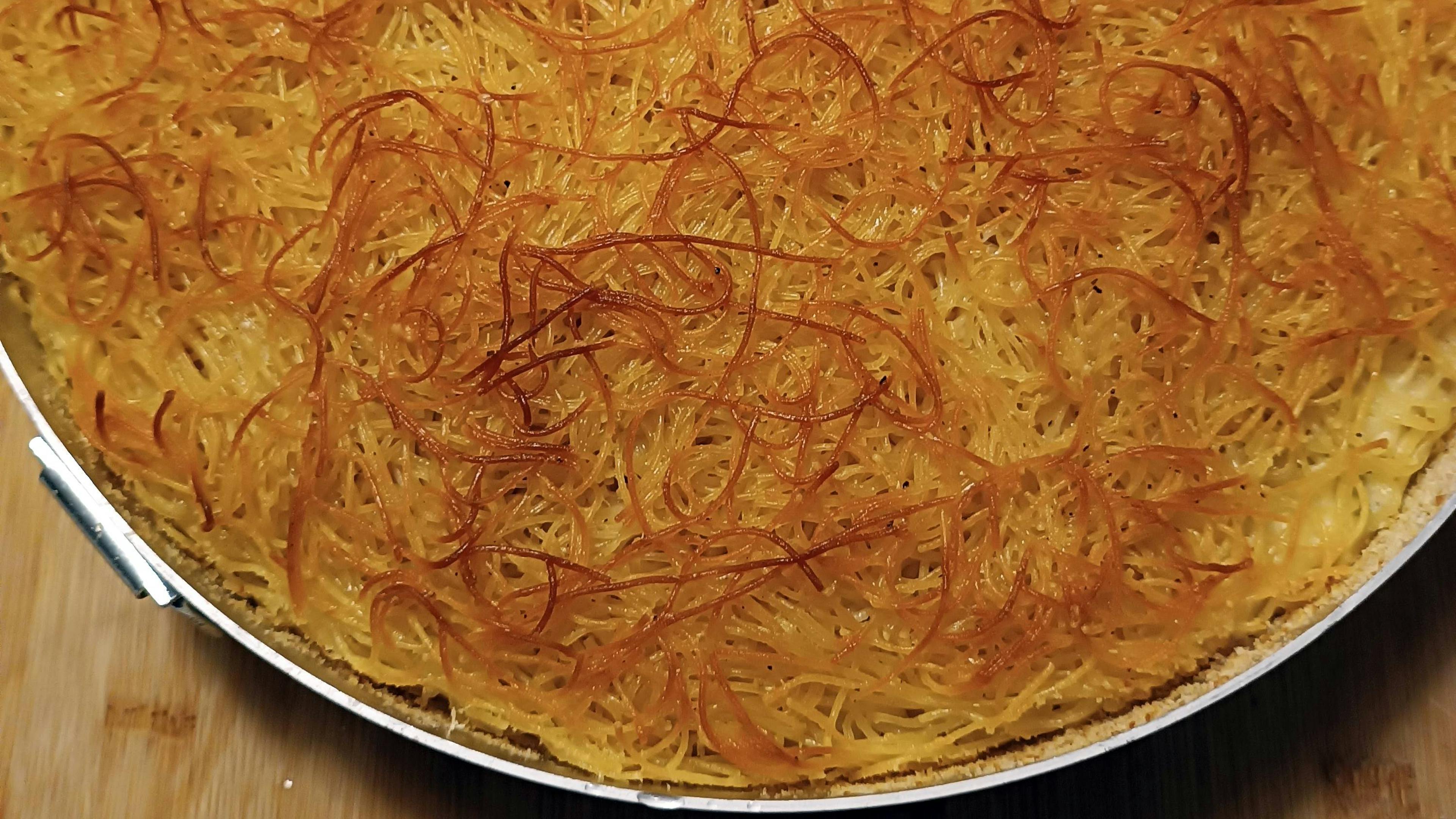 Sformato di capellini