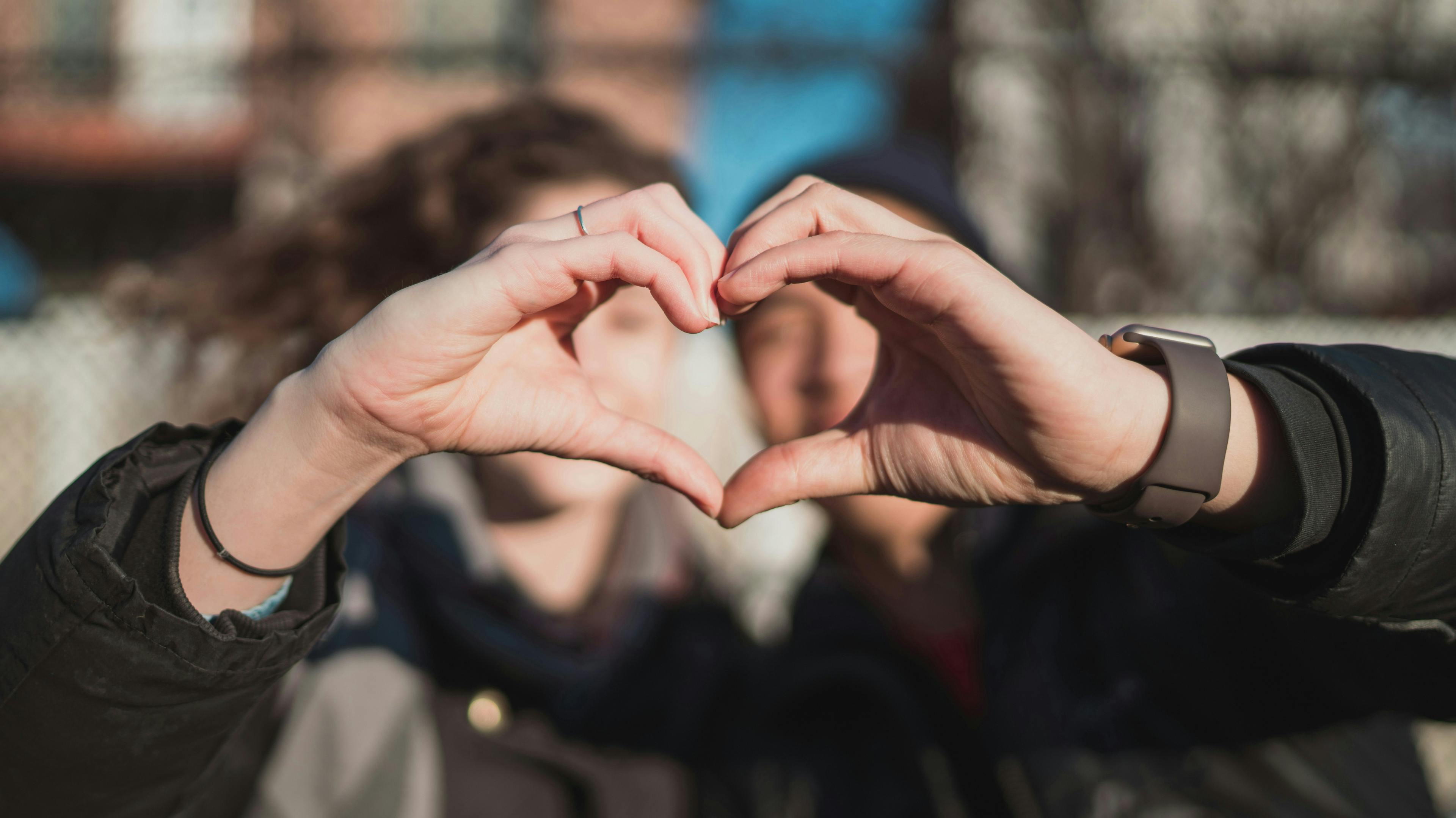 Valentine’s Day, the lovers’ holiday, February 14