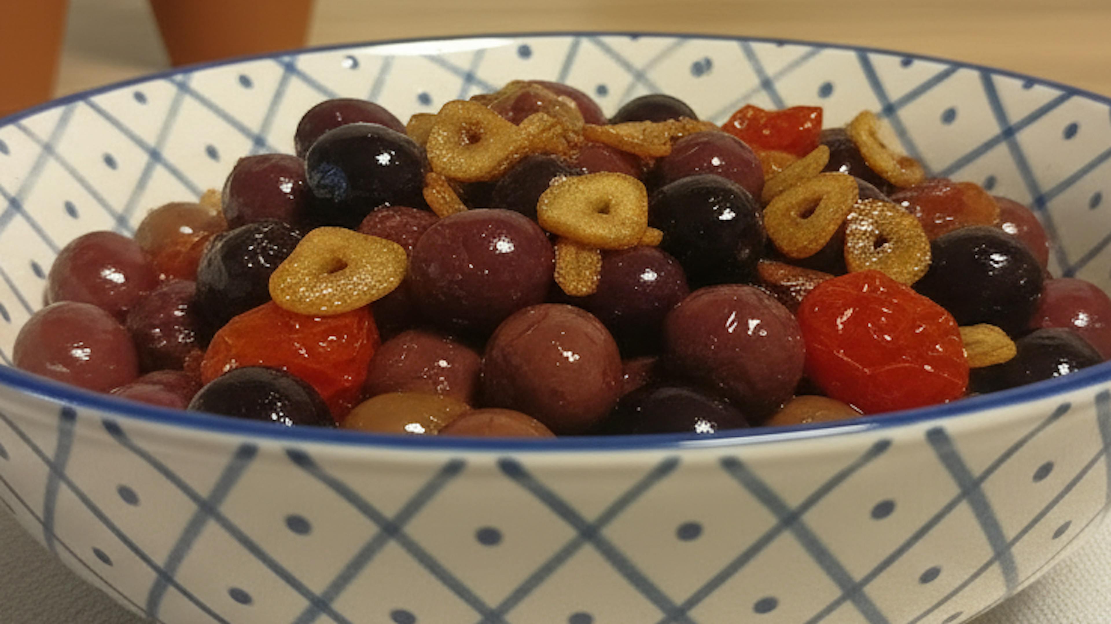 Fried Sweet Olives: Traditional Apulian Recipe