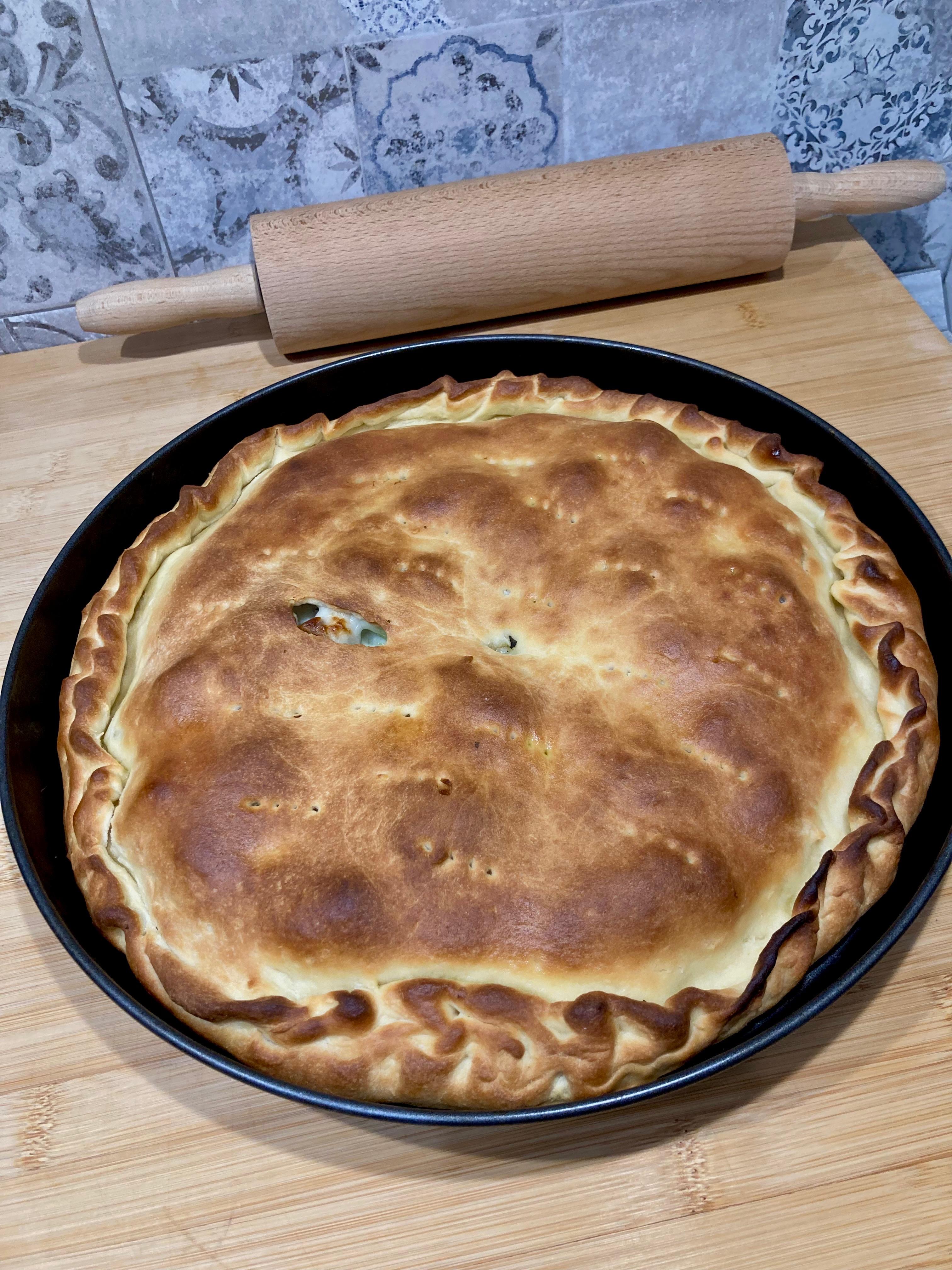 Scacciata Catanese: ricetta tradizionale siciliana