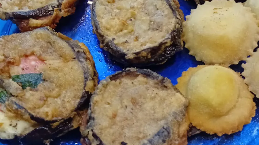 Melanzane a pullastiello