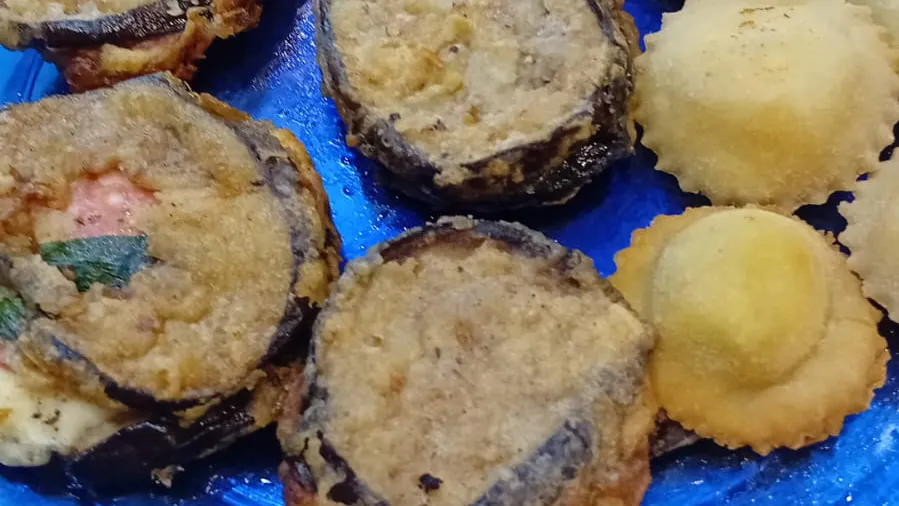 Melanzane a pullastiello