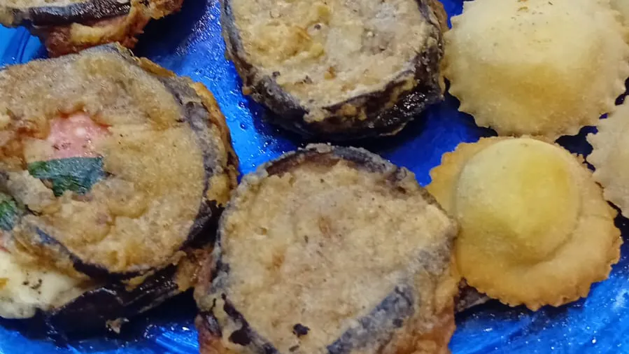 Melanzane a pullastiello