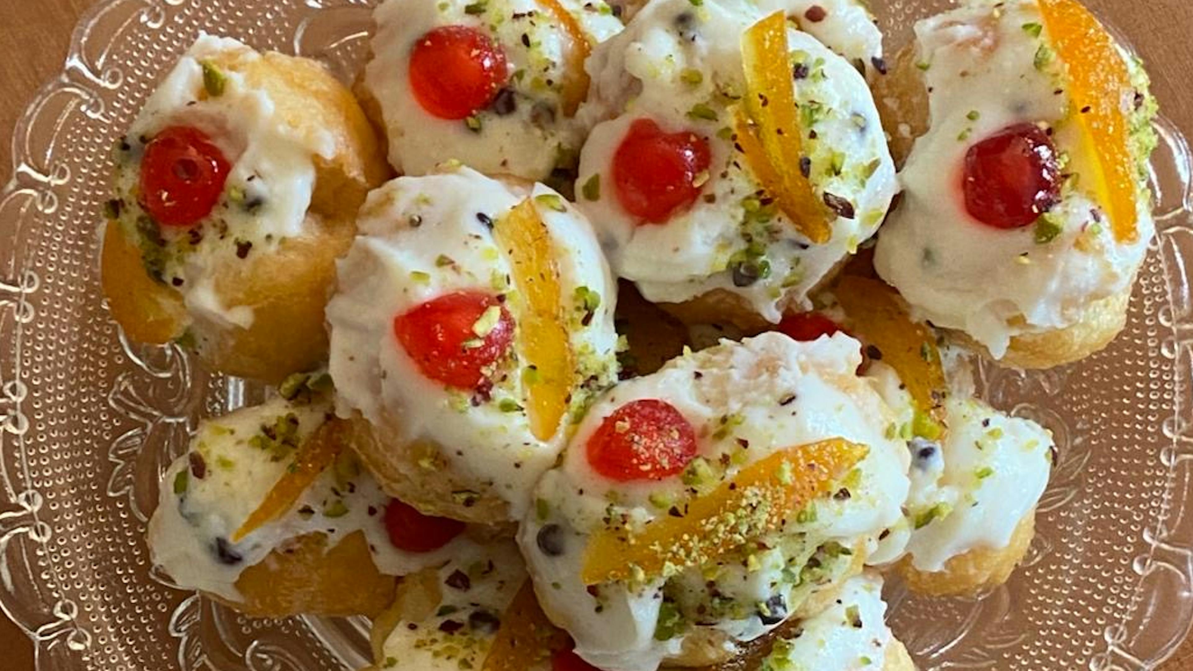 Sfinci di San Giuseppe