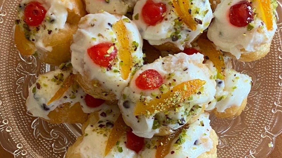 Sfinci di San Giuseppe