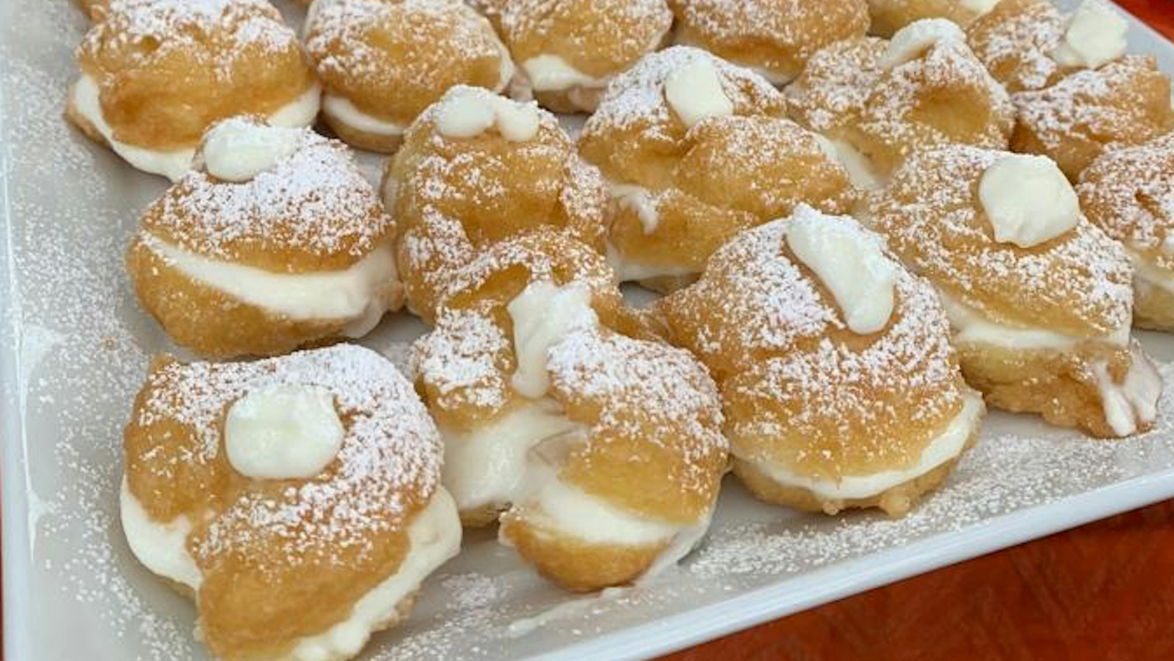 Sfinci di San Giuseppe