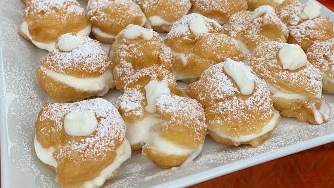 Sfinci di San Giuseppe