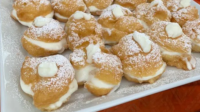 Sfinci di San Giuseppe