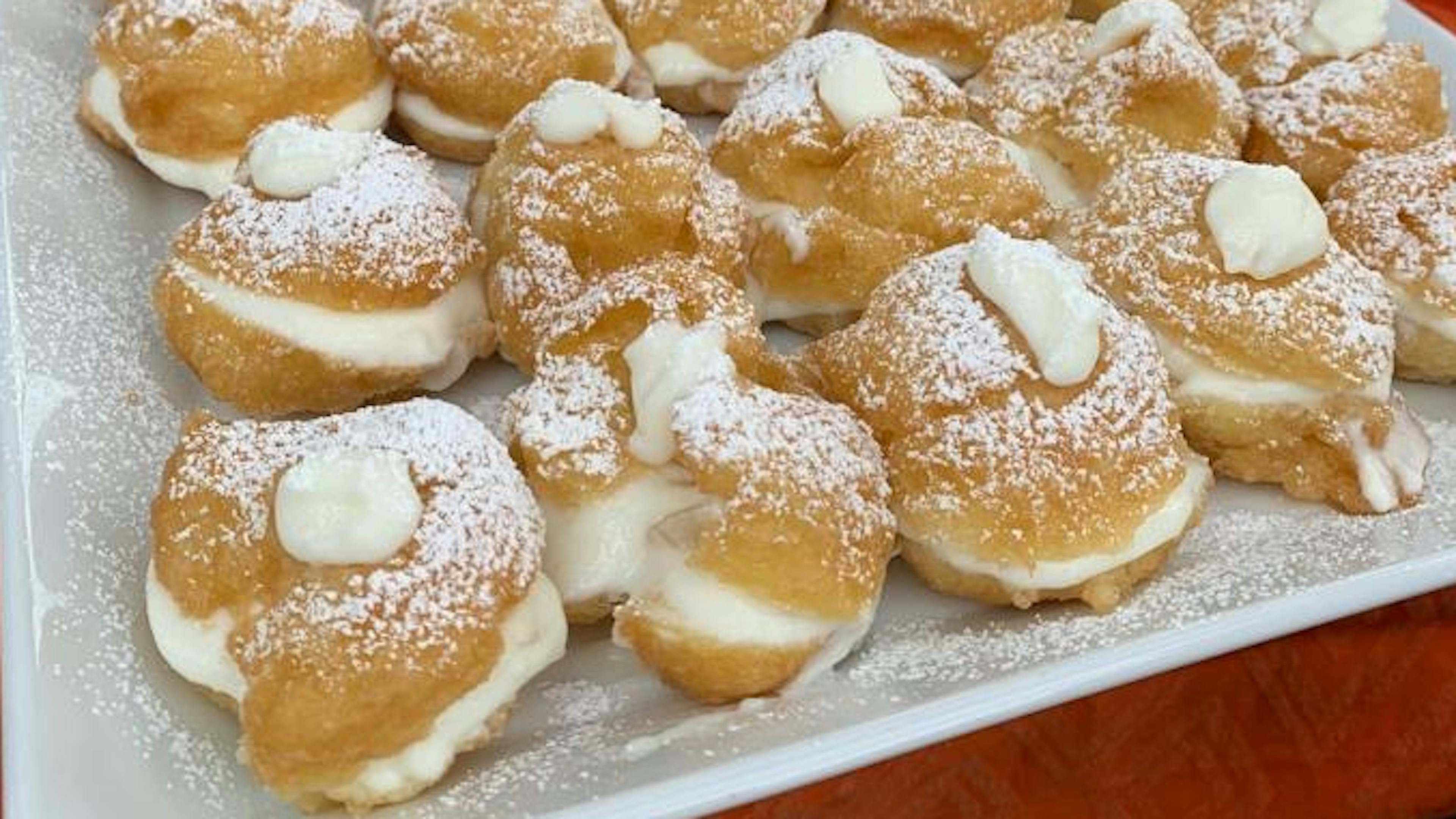 Sfinci di San Giuseppe