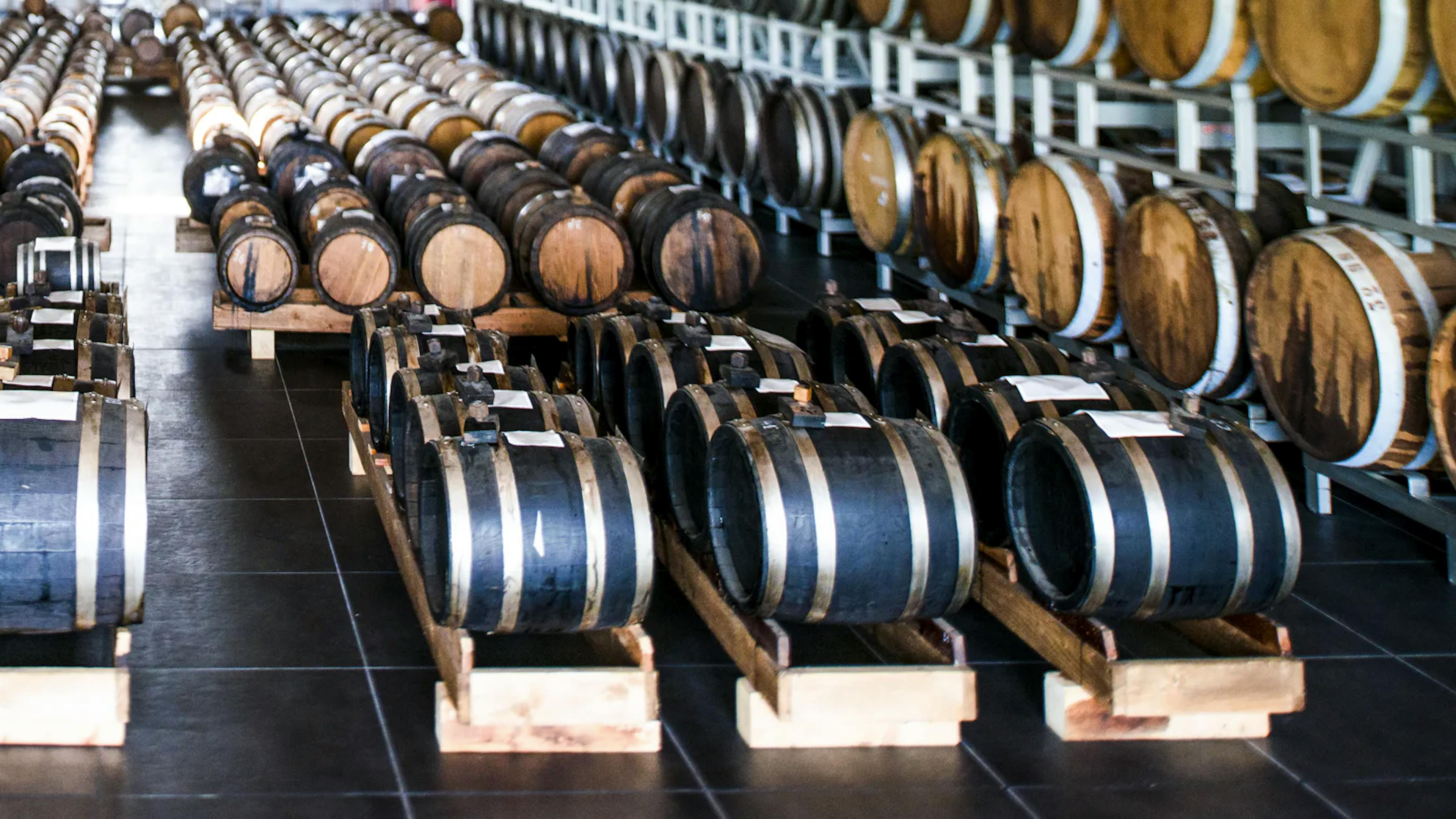 Acetaia, balsamic vinegar