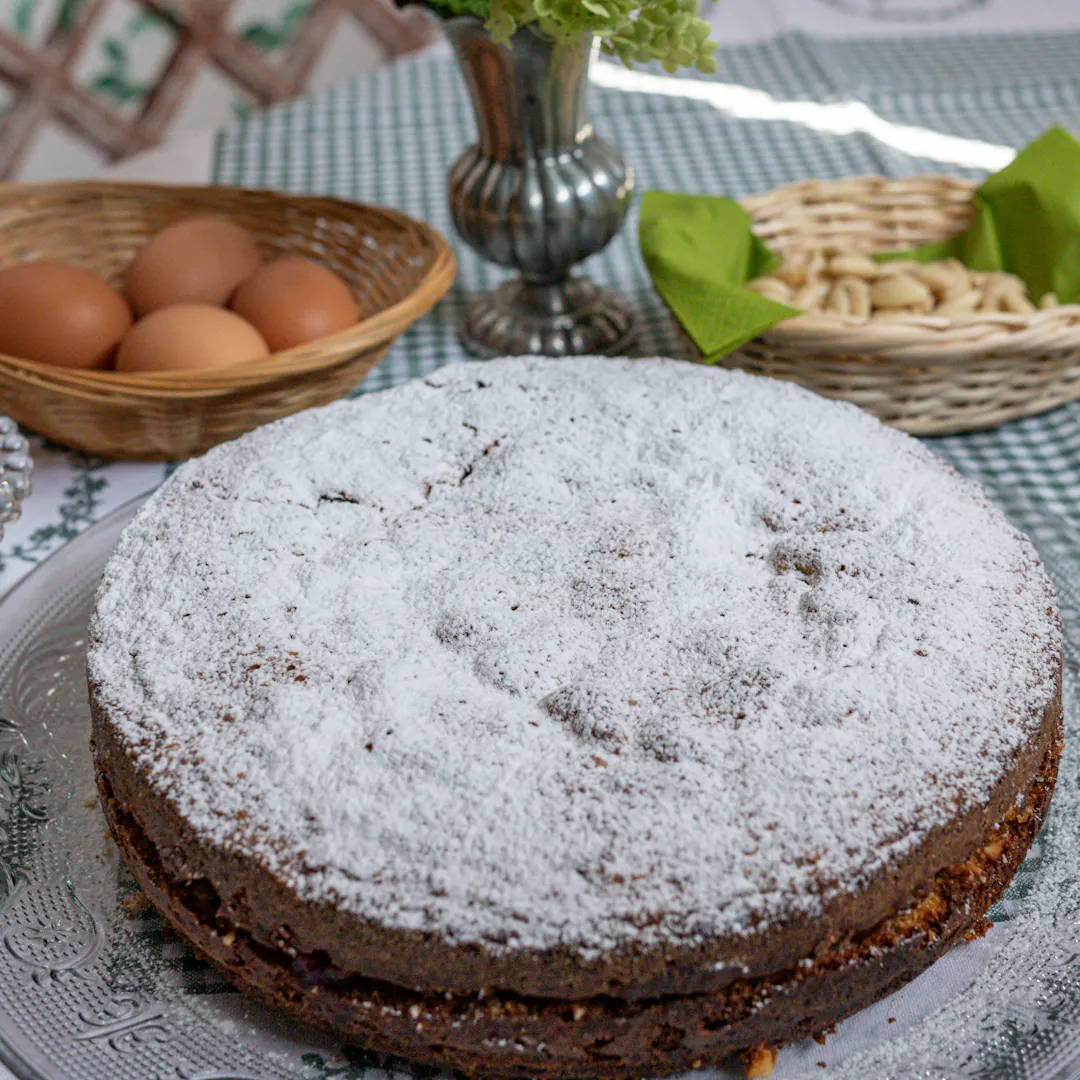 Torta di grano saraceno
