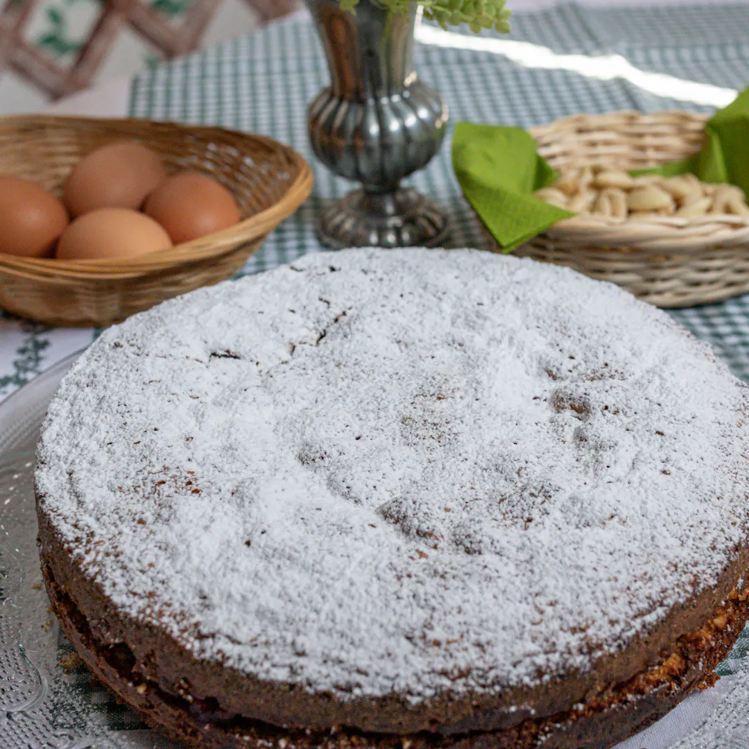 Torta di grano saraceno