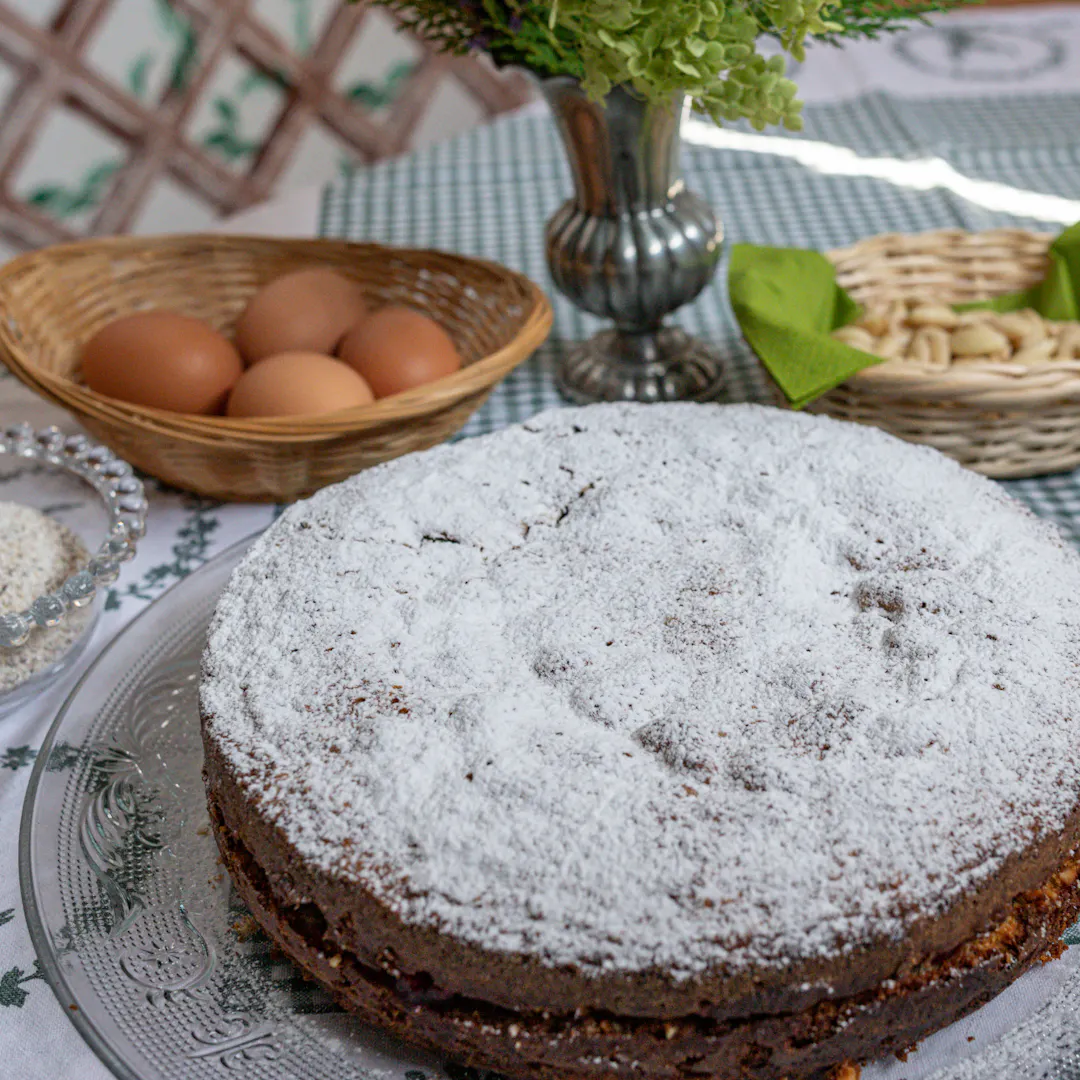 Torta di grano saraceno