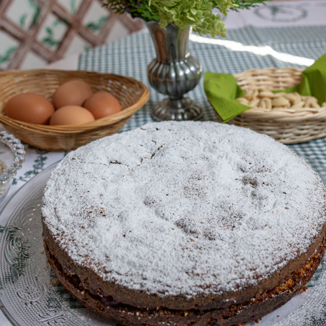 Torta di grano saraceno