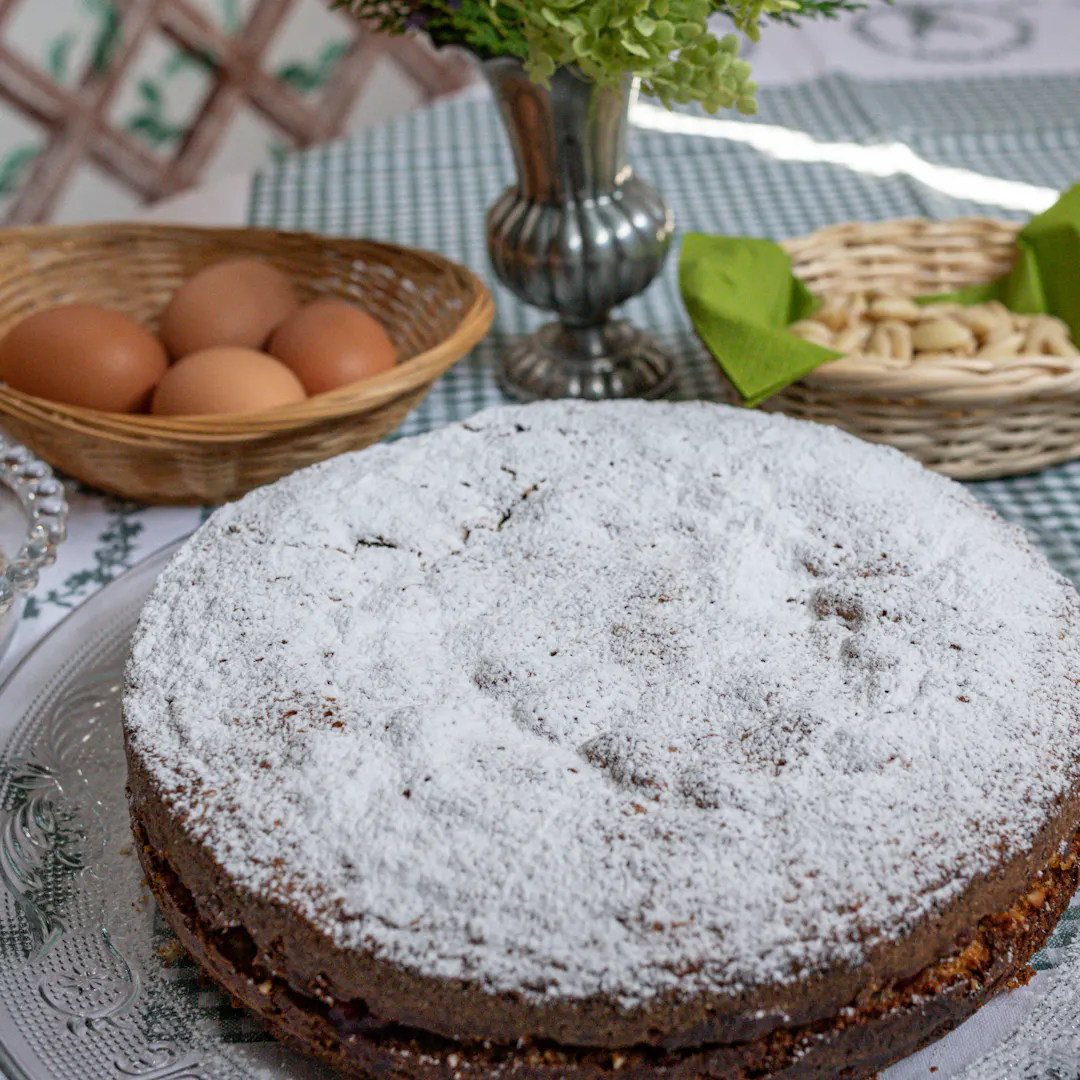 Torta di grano saraceno