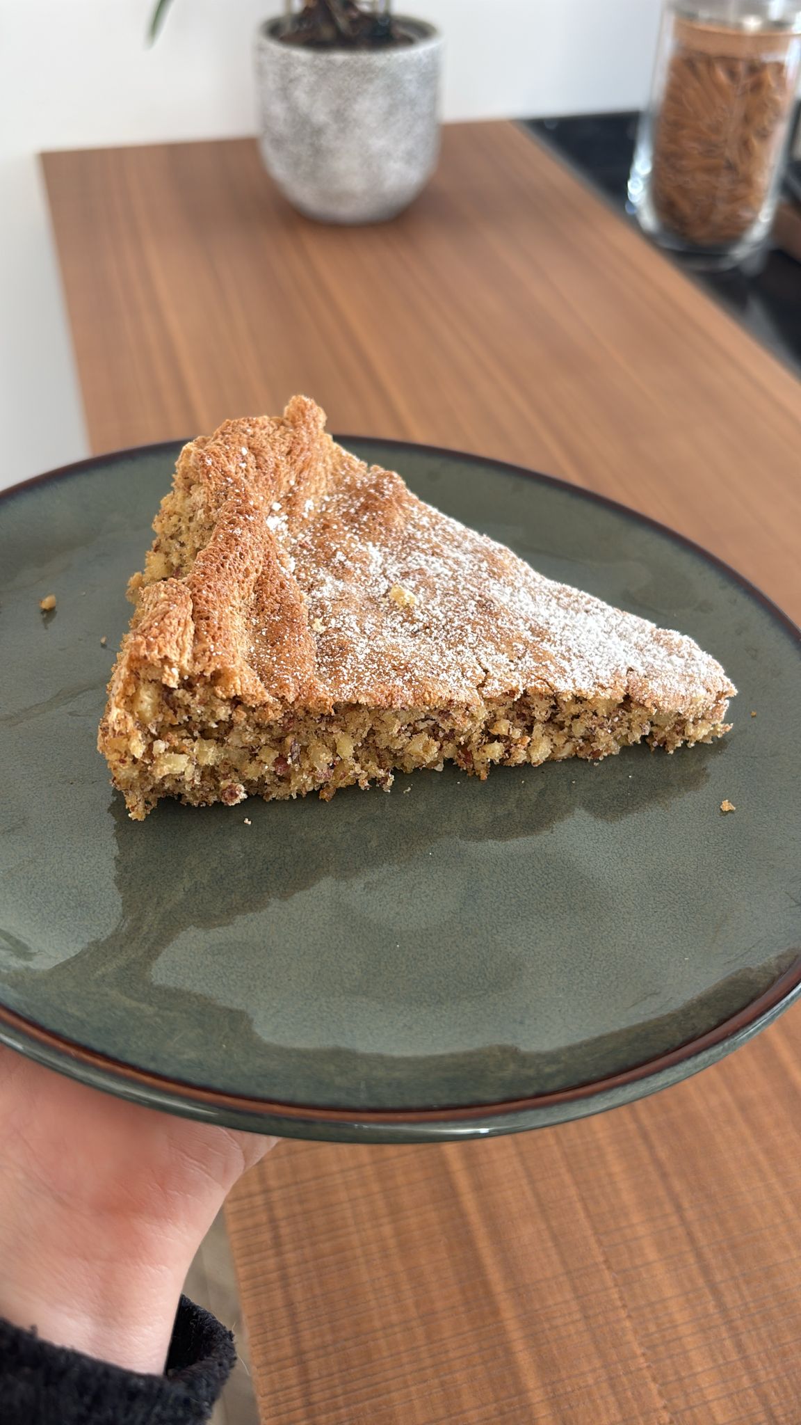 Rosata Cake: the recipe for the Apulian almond dessert