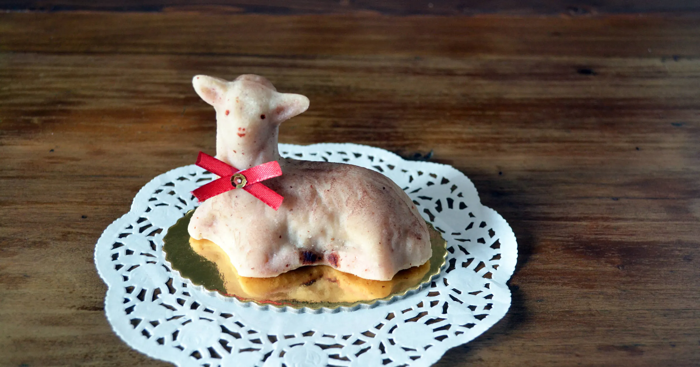 Agneau pascal aux amandes : recette sicilienne