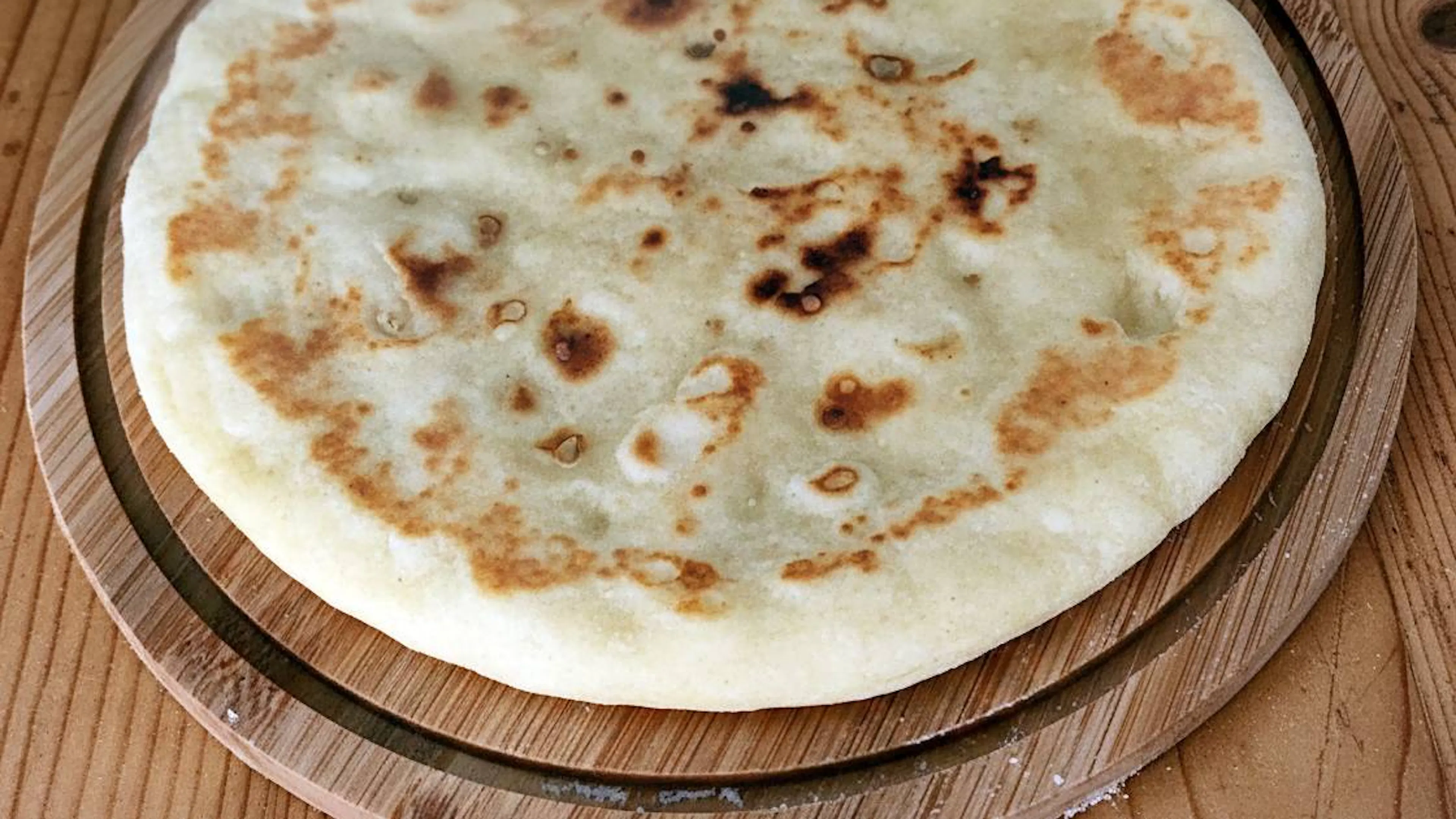 Bico, Tuscan Unleavened Bread