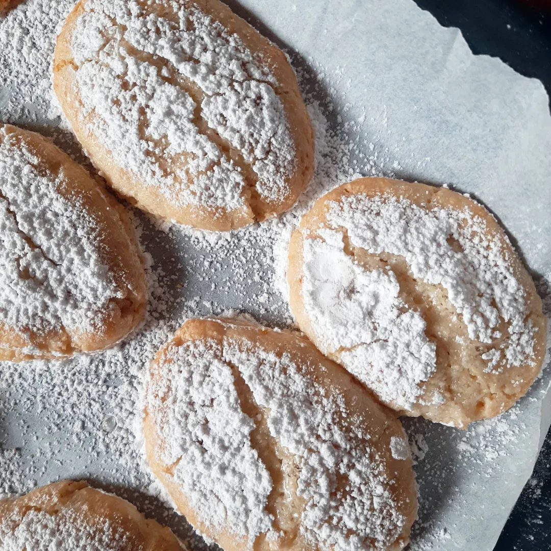 Ricciarelli senesi