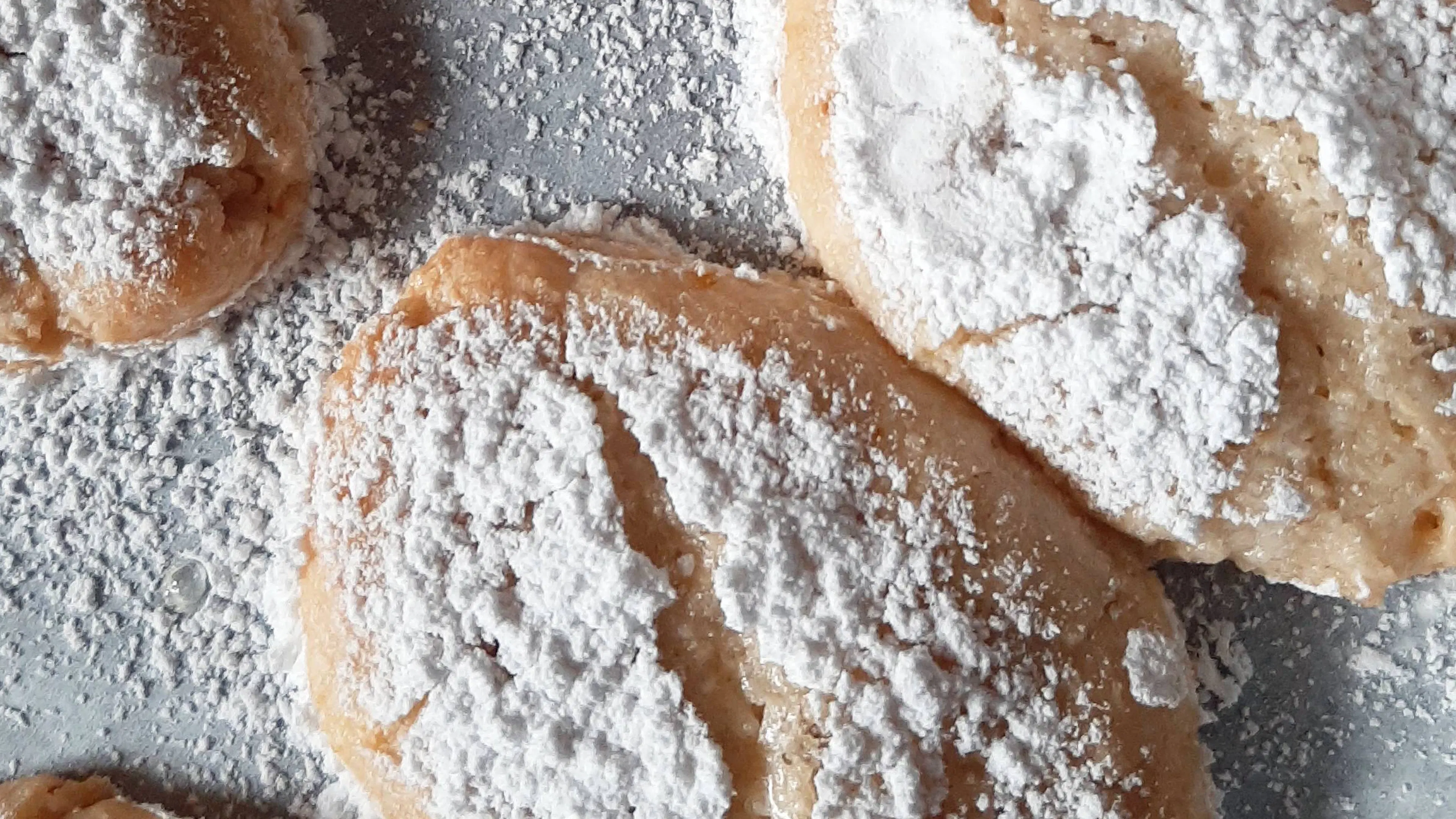 Ricciarelli senesi