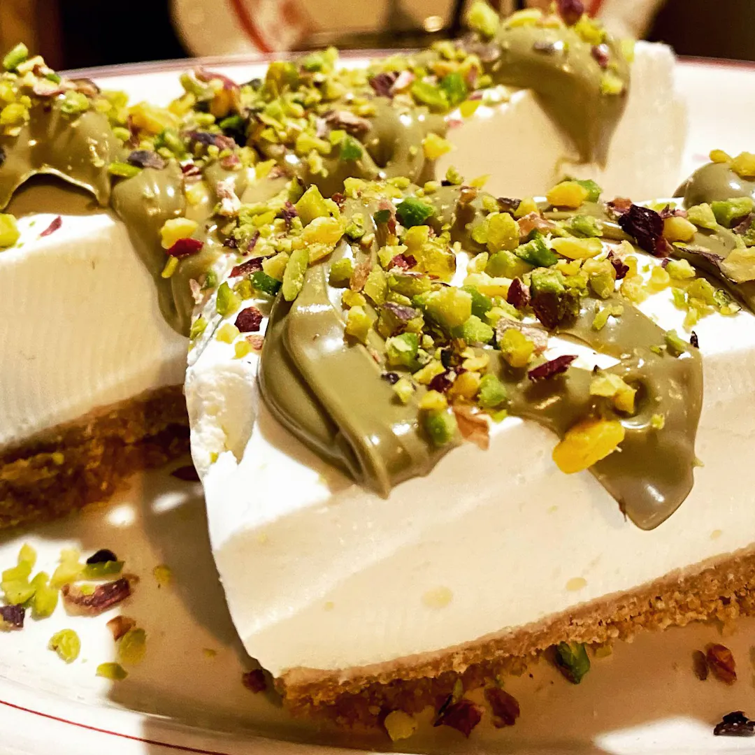 Torta fredda allo yogurt di Cesarina Laura