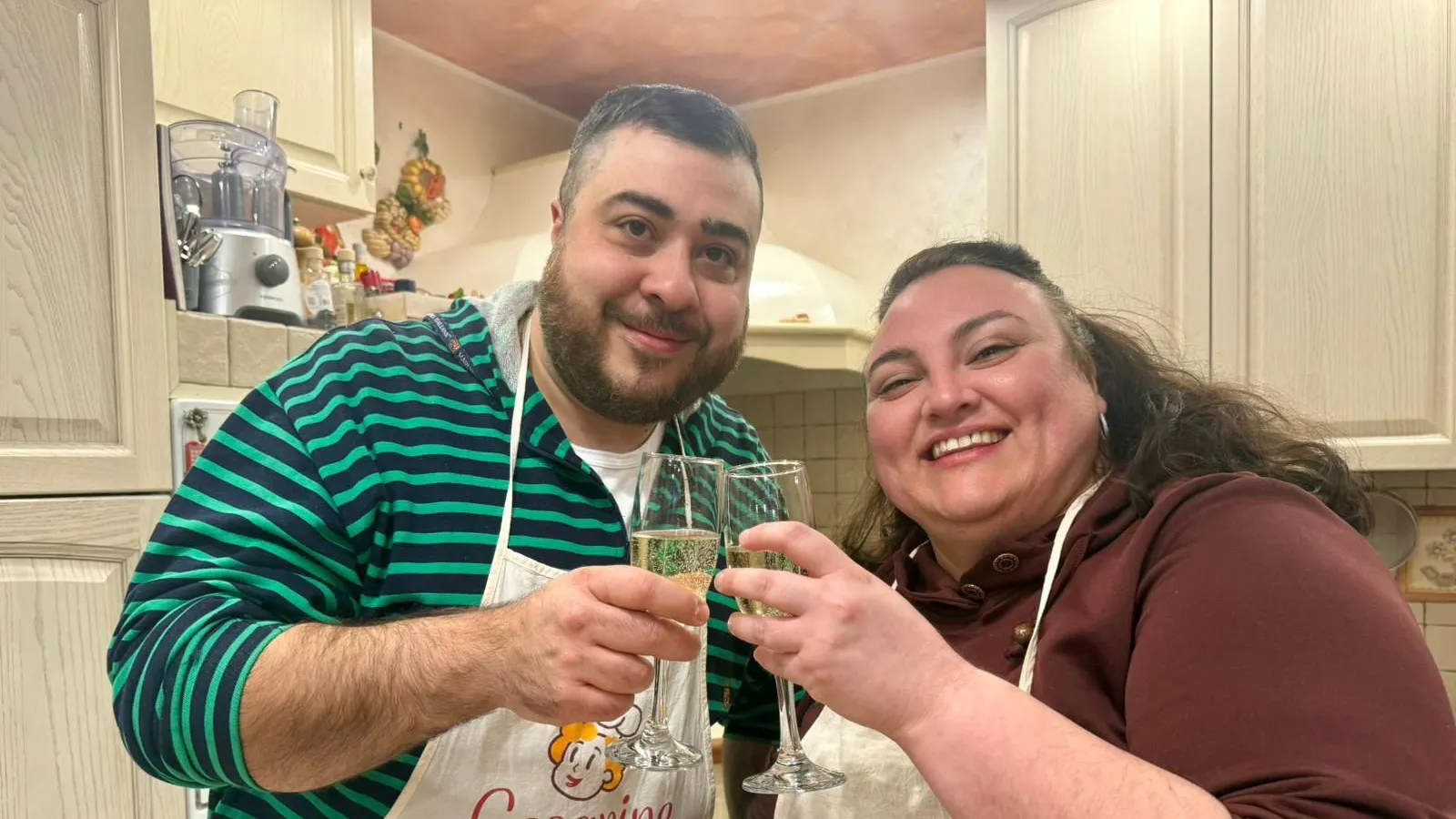 Cesarini Giovanni y Giuseppina