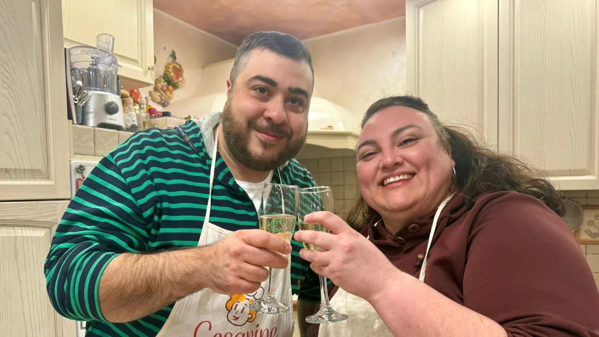 Cesarini Giovanni und Giuseppina
