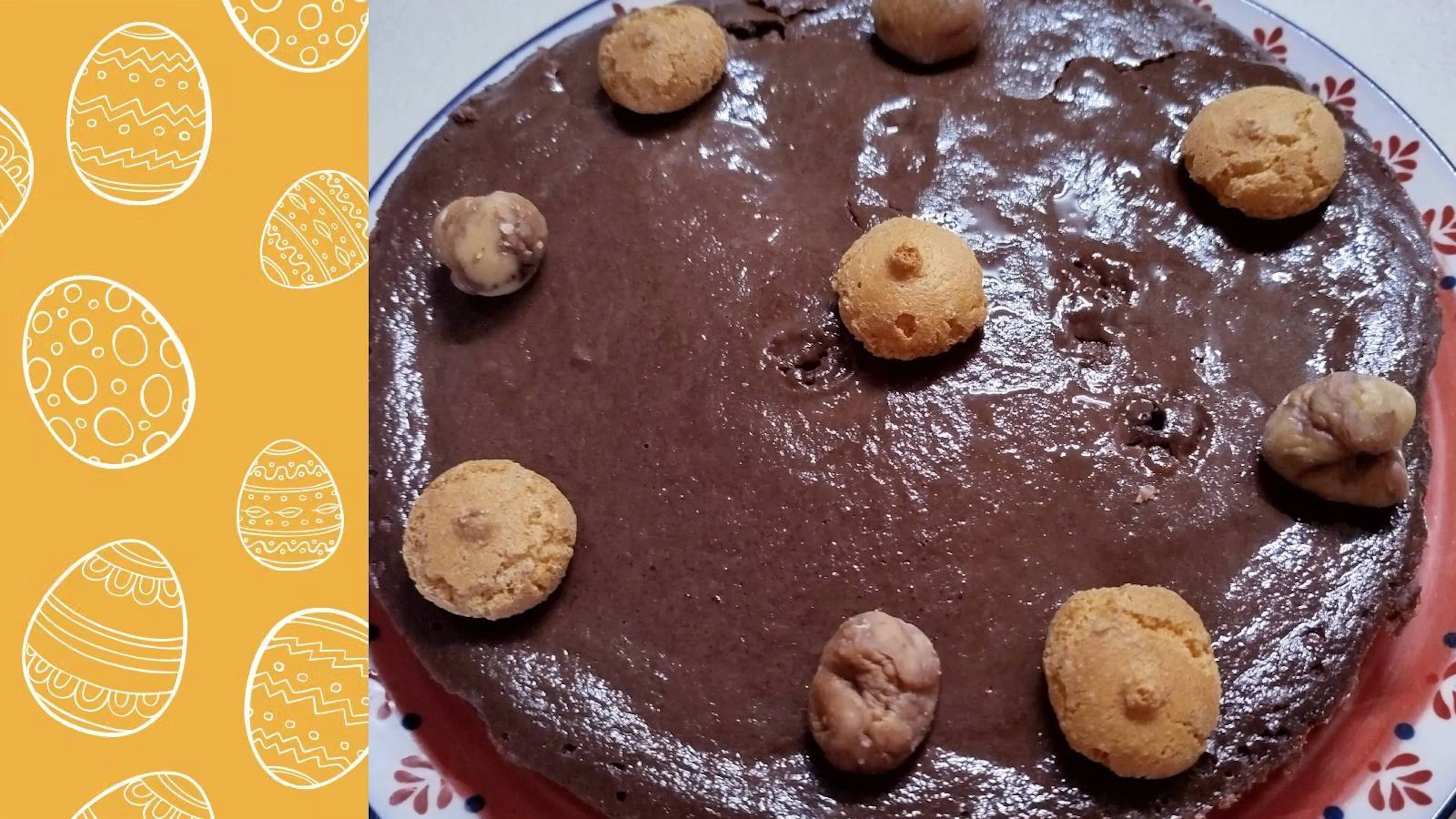 Chestnut Cake by Cesarino Domenico