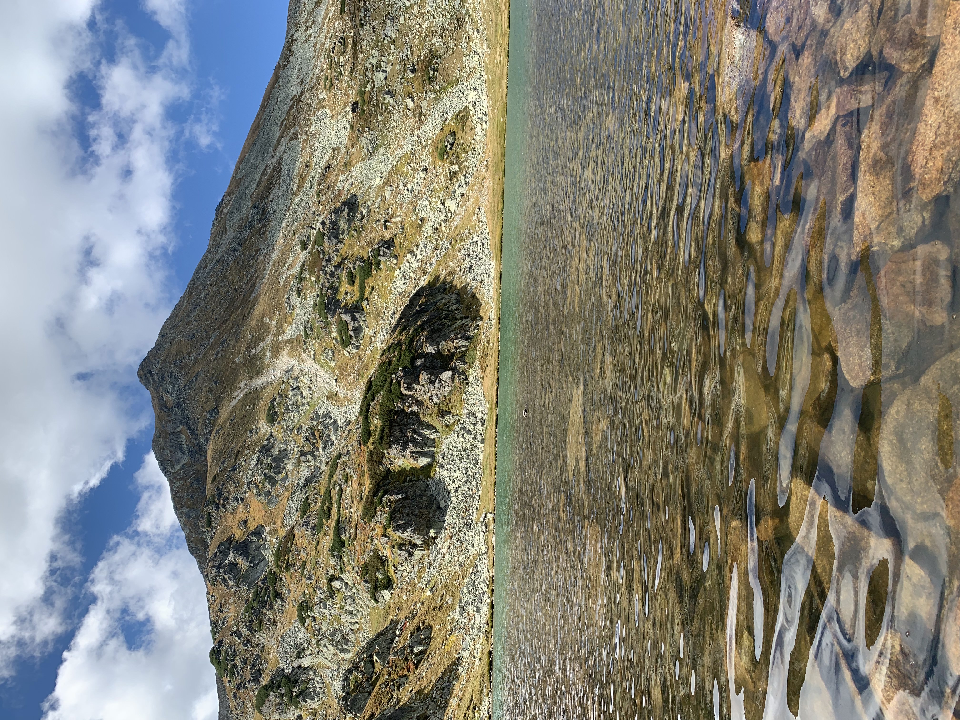 Vârful Peleaga (2509m)