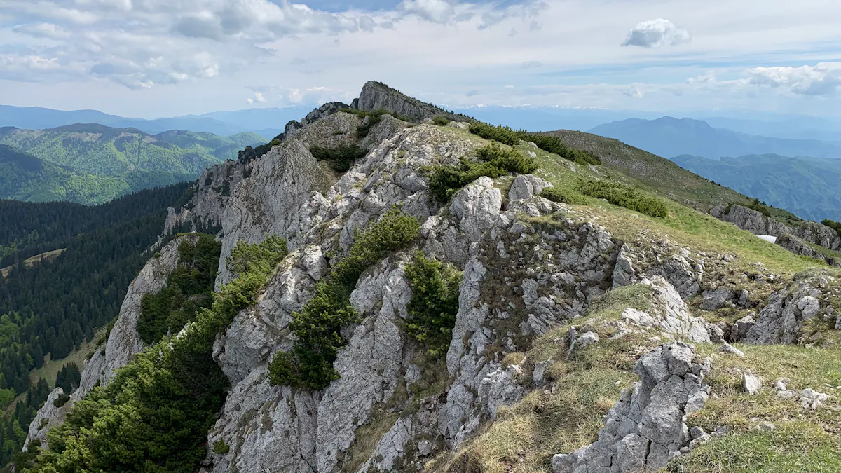 Creasta Buila - Vânturarița