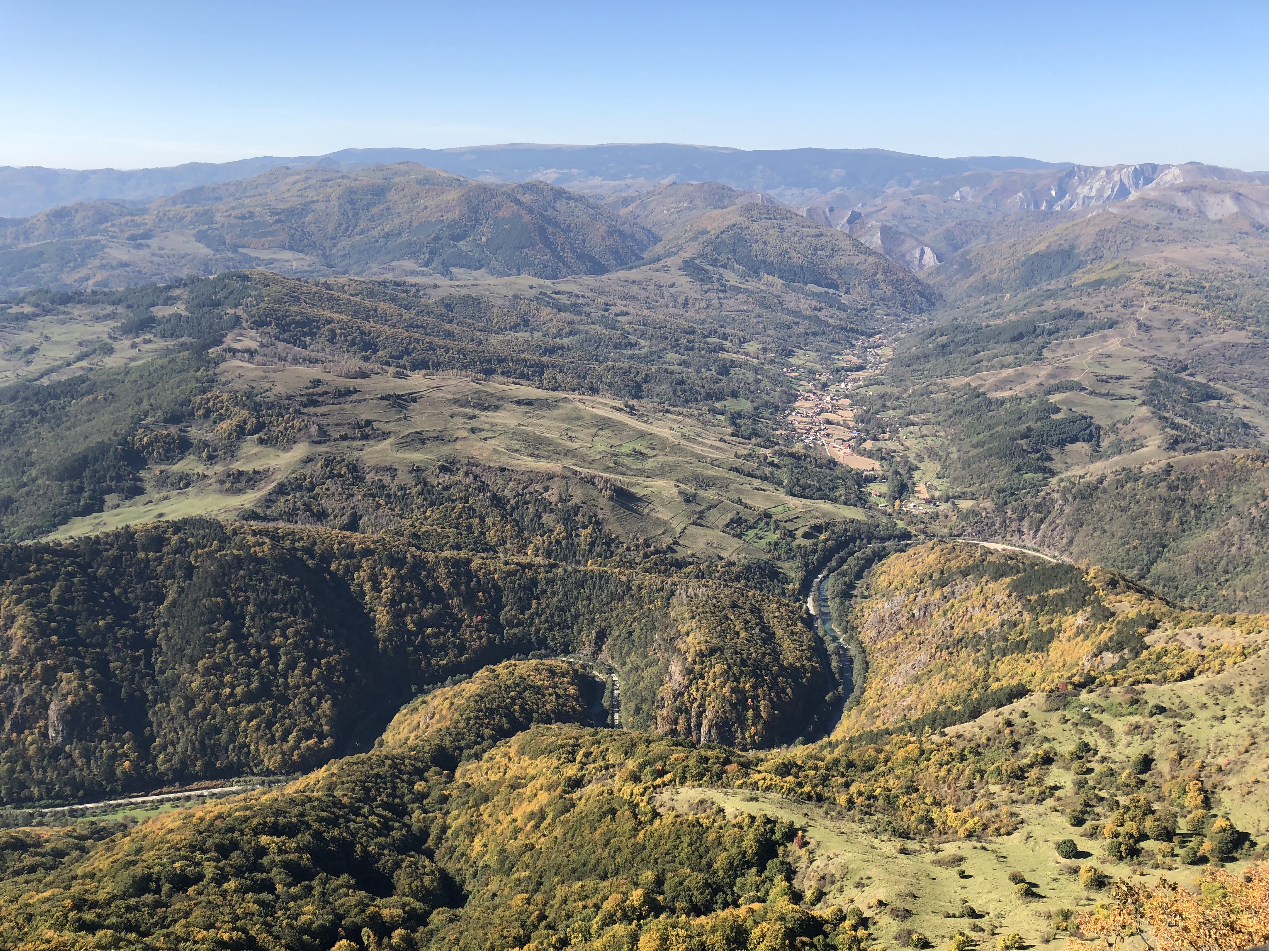 Poarta Zmeilor din Munții Trascău