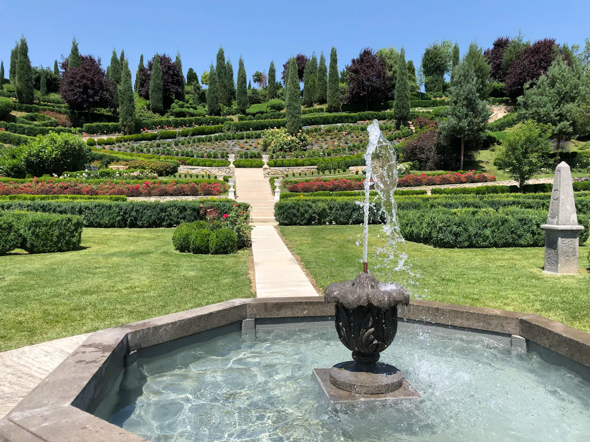 Fântână arteziană