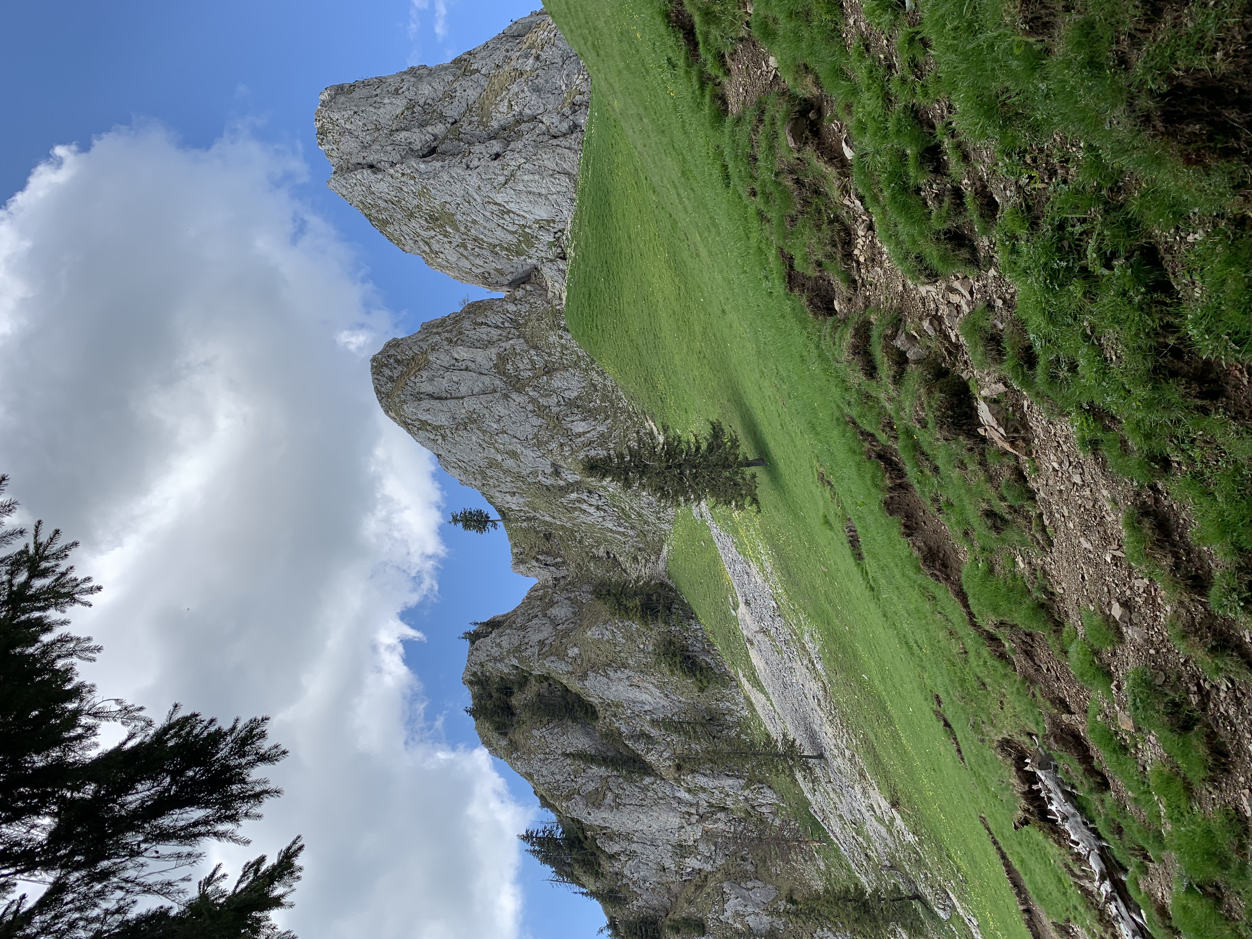 Parc Național Buila - Vânturarița