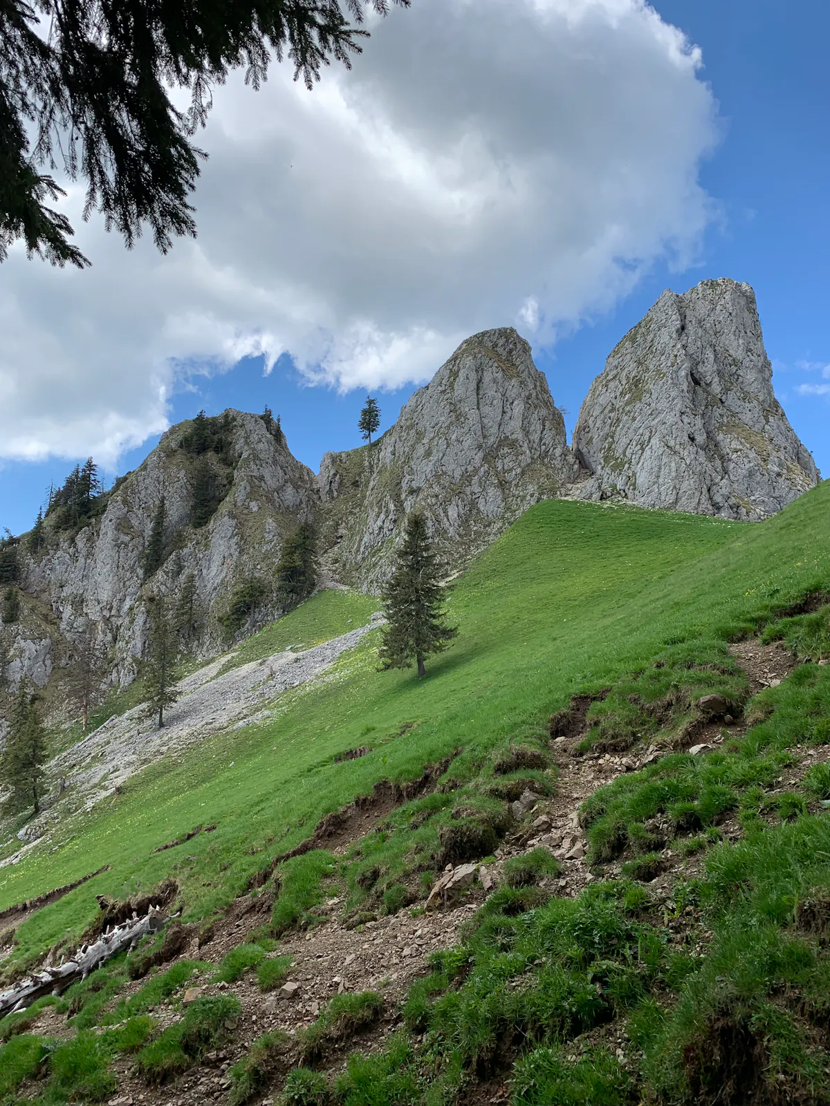 Parc Național Buila - Vânturarița