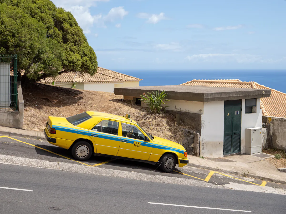 Taxi Madeira