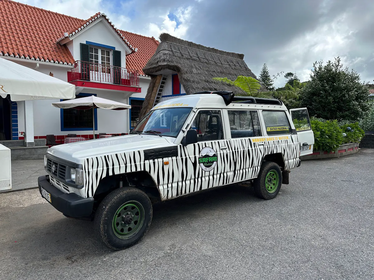 Safari Madeira