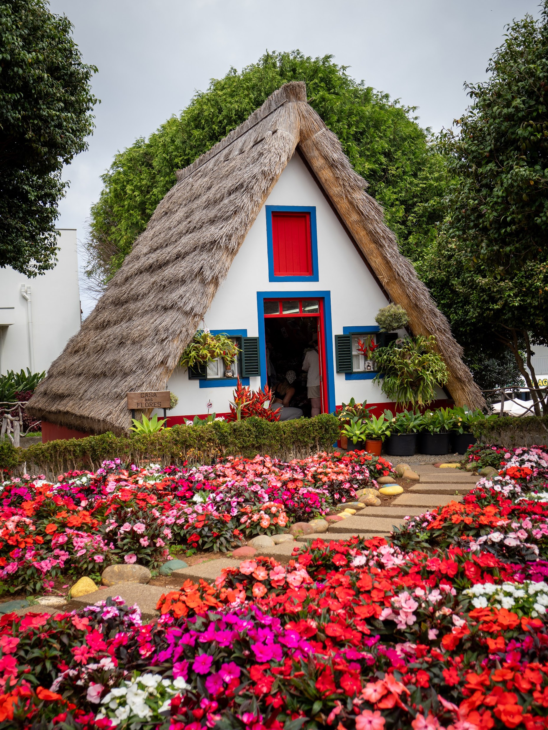 Santana - casă tradițională