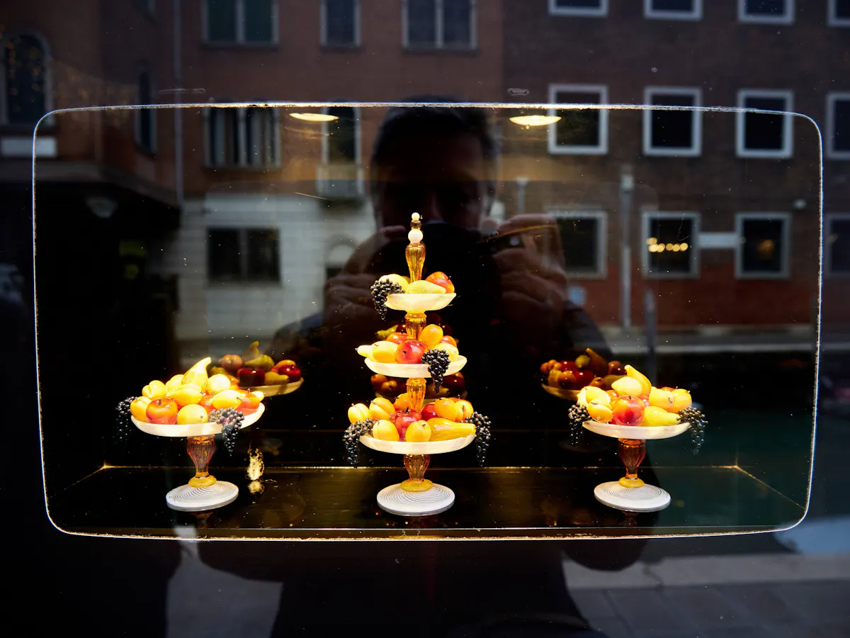 Sticla de Murano