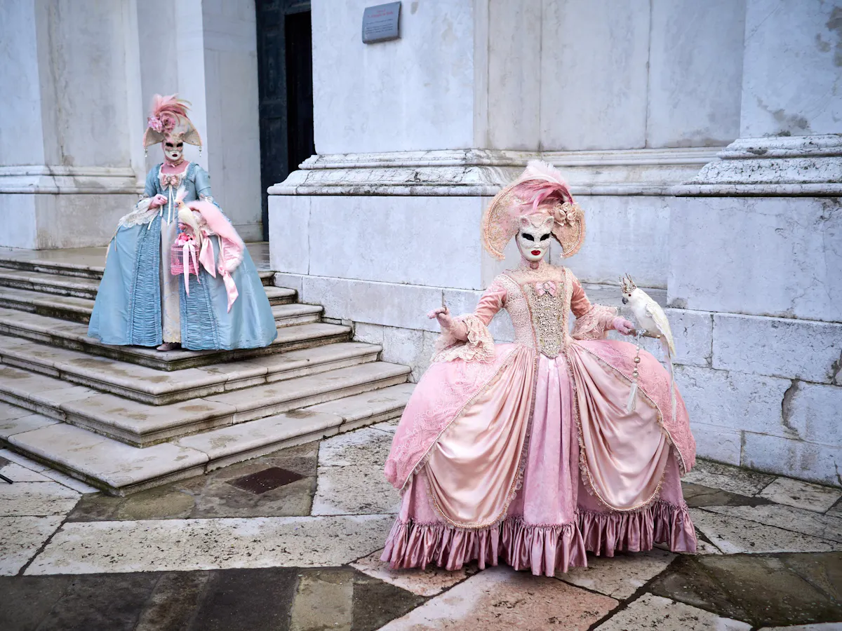 Carnavalul din Veneția