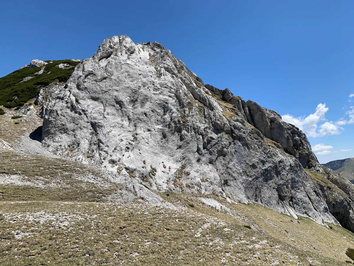 Vârful Piatra Iorgovanului