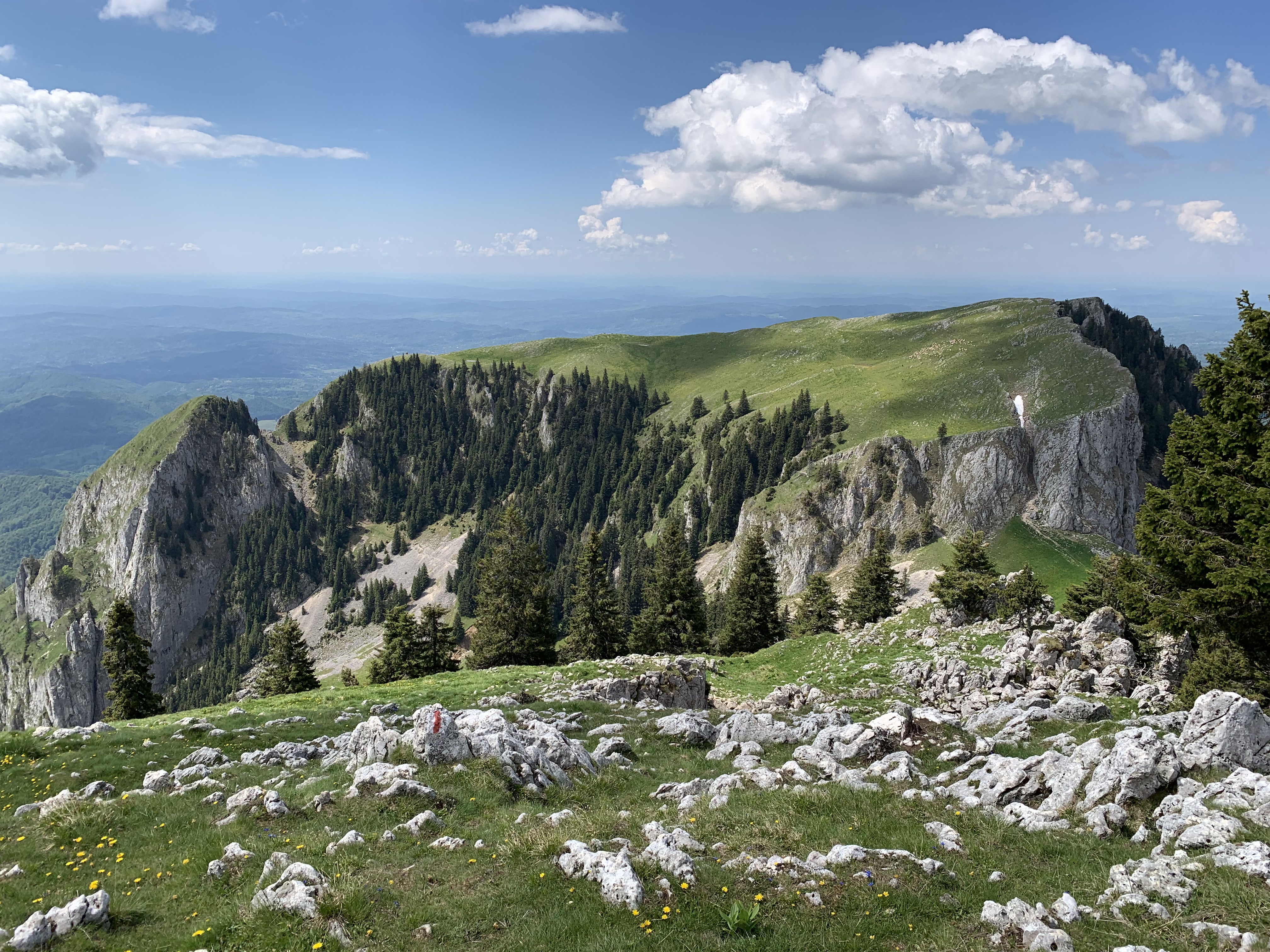 Parcul Național Buila - Vânturarița