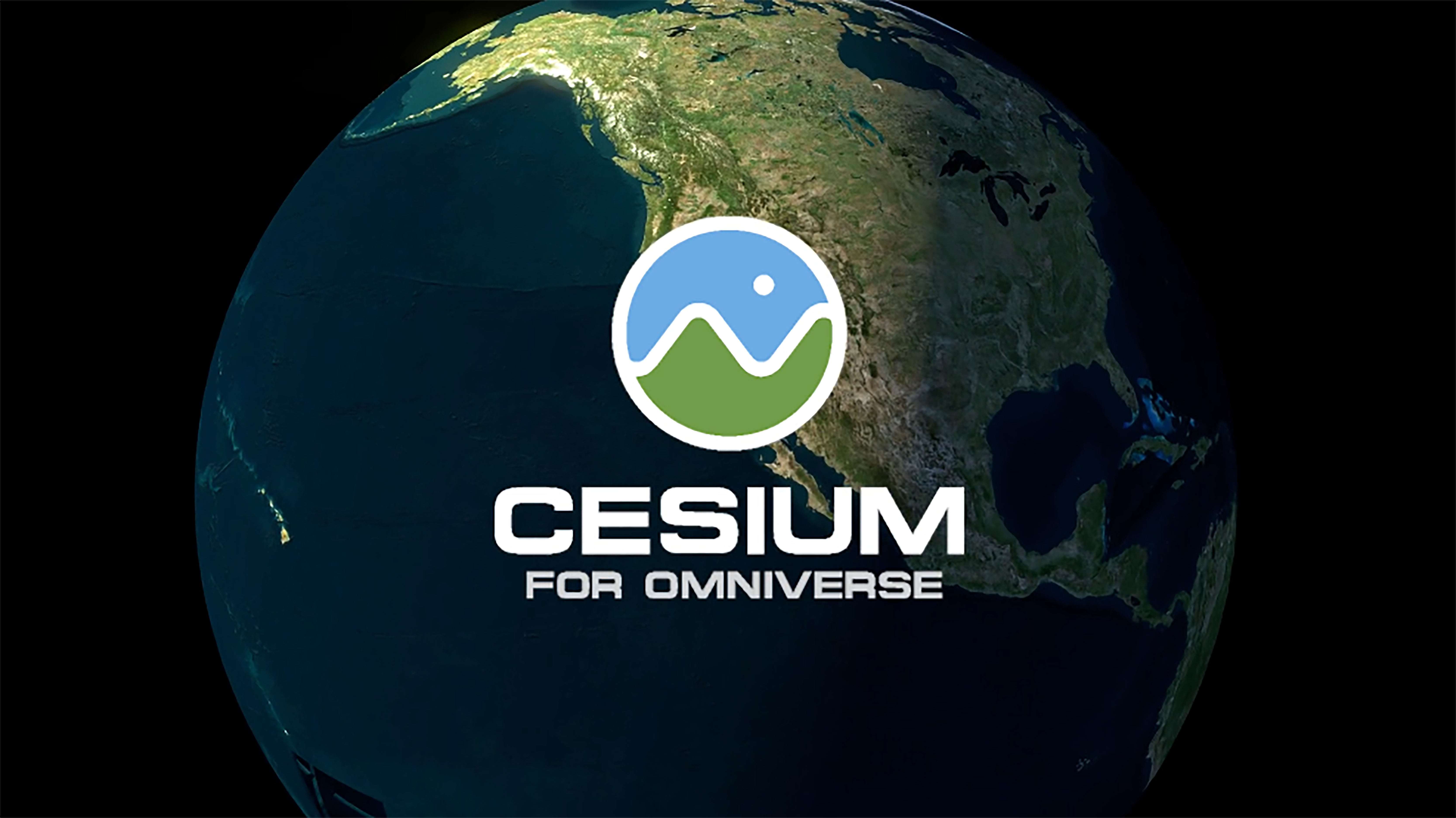 Cesium for Omniverse Cesium