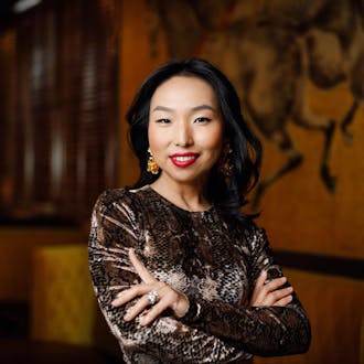 Tiffany Xingyu Wang, guest on Season 2, Episode 9 of Building the Open Metaverse
